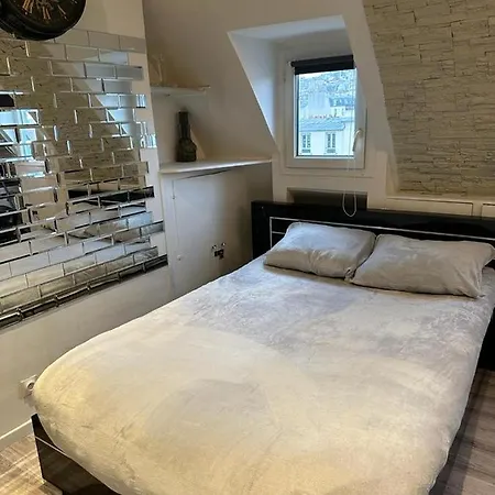 Apartment Studio Au Coeur De Pigalle *