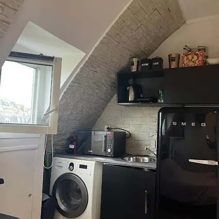 Studio Au Coeur De Pigalle Paris